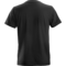 T-SHIRT  SNICKERS CLASSIC BLACK M