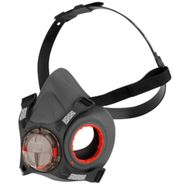 MASK JSP FORCE 8  suurus L