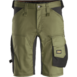 ШОРТЫ РАБОЧИЕ  SNICKERS AllroundWork  KHAKI 54