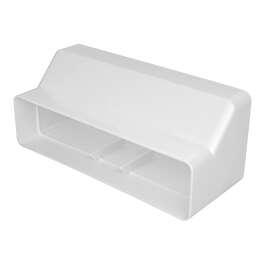 VENTILATSIOONI PLASTIST ÜHENDUS 220X90-220X55MM KS29-25