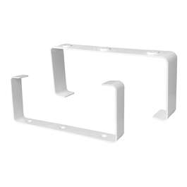 VENTILATSIOONI PLASTIST KINNITUS 2TK 220X90MM KZ29