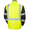 JACKET HH UC-ME INSULATOR KL.2 HI-VIS YELLOW /BLACK L JACKET HH UC-ME INSULATOR KL.2 HI-VIS YELLOW /BLACK L