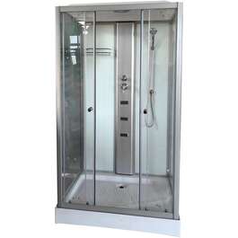 Massage Shower Cabin NOVE OW-3060 120X90CM