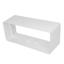 VENTILATSIOONI PLASTIST ÜHENDUS 220X90MM KS29