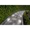 Outdoor Wall Light TRAIL P200 LED SÜVISTATAV WHITE 24V 4,8W 4000K Outdoor Wall Light TRAIL P200 LED SÜVISTATAV WHITE 24V 4,8W 4000K