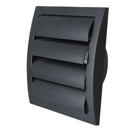 VENTILATSIOONIREST ND12ZA Ø125MM 190X190MM PLAST ANTRATSIIT ISESULGUV