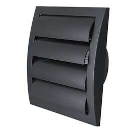 VENTILATSIOONIREST ND12ZA Ø125MM 190X190MM PLAST ANTRATSIIT ISESULGUV