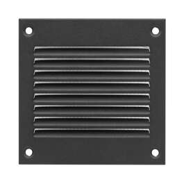 VENTILATSIOONIREST MR1010A 100X100MM METALL ANTRATSIIT