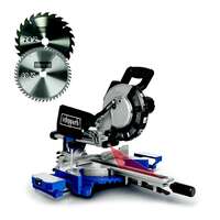 MITER SAW  SCHEPPACH HM 216 + lisasaeketas