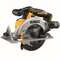CORDLESS CIRCULAR SAW DEWALT DCS565N 18V XR ILMA AKUTA CORDLESS CIRCULAR SAW DEWALT DCS565N 18V XR ILMA AKUTA