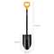 SHOVEL  FISKARS SOLID+ TERAV XL