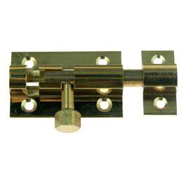 LATCH  100x25mm H1123 MESSING