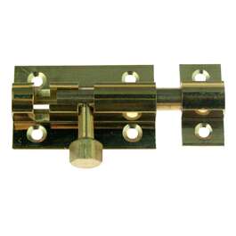 LATCH  100x25mm H1123 MESSING