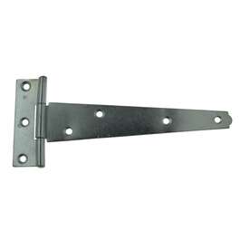 T-HINGE  147x68x26x1,6mm ZN/ 2TK
