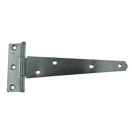 T-HINGE  147x68x26x1,6mm ZN/ 2TK