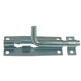 LATCH  80mm ZN