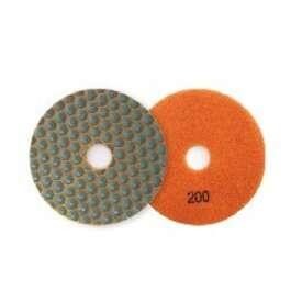 KERAAMILISE PLAADI POLEERKETAS BIHUI 200 100mm