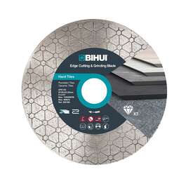 FAASIMISKETAS BIHUI EDGE 45° 125MM KERAAMILISELE PLAADILE