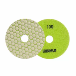 KERAAMILISE PLAADI POLEERKETAS BIHUI 100 100mm