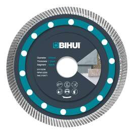 TEEMANTKETAS BIHUI TIFFANY 125MM KERAAMILISELE PLAADILE