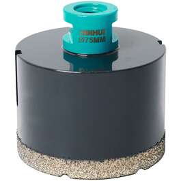 ФРЕЗА ДЛЯ КЕРАМИЧЕСКОЙ ПЛИТКИ  BIHUI 75mm