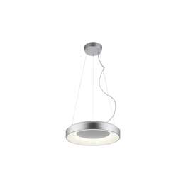 VALGUSTI KETO ANIKA 30W LED 1450lm 2700-5000K HÕBE