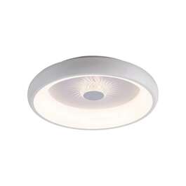 VALGUSTI VERTIGO 30W LED 3100lm D300 VALGE