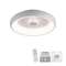 VALGUSTI VERTIGO 30W LED 3100lm D300 VALGE VALGUSTI VERTIGO 30W LED 3100lm D300 VALGE