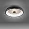 VALGUSTI VERTIGO 30W LED 3100lm D300 MUST