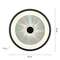 VALGUSTI VERTIGO 30W LED 3100lm D300 MUST