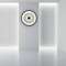 VALGUSTI VERTIGO 30W LED 3100lm D300 MUST