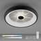 VALGUSTI VERTIGO 30W LED 3100lm D300 MUST
