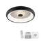VALGUSTI VERTIGO 30W LED 3100lm D300 MUST