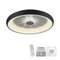 VALGUSTI VERTIGO 40W LED 4200lm D600 MUST VALGUSTI VERTIGO 40W LED 4200lm D600 MUST