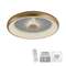 VALGUSTI VERTIGO 40W LED 4200lm D600 MESSING MATT VALGUSTI VERTIGO 40W LED 4200lm D600 MESSING MATT