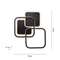 VALGUSTI SEVENT 36W LED 4700lm 3000K MUST VALGUSTI SEVENT 36W LED 4700lm 3000K MUST
