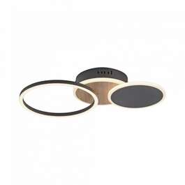 VALGUSTI SEVENT 25,5W LED 4700lm 3300K PUIT