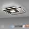 VALGUSTI DOMINO 27W LED 3100lm 3000K MUST VALGUSTI DOMINO 27W LED 3100lm 3000K MUST