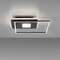 VALGUSTI DOMINO 27W LED 3100lm 3000K MUST VALGUSTI DOMINO 27W LED 3100lm 3000K MUST