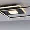 VALGUSTI DOMINO 27W LED 3100lm 3000K MUST VALGUSTI DOMINO 27W LED 3100lm 3000K MUST