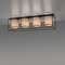 VALGUSTI RAVEN 4x25W E27 MUST VALGUSTI RAVEN 4x25W E27 MUST