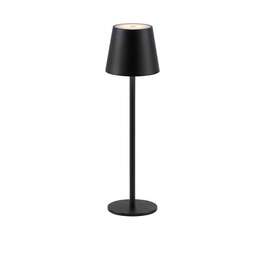 EURIA 3W LED 240 lm Black Table Lamp