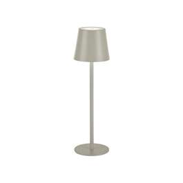 LUMINAIRE EURIA 3W LED 240lm GREY TABLE LAMP