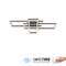 VALGUSTI IVEN 20W LED 2250lm MUST VALGUSTI IVEN 20W LED 2250lm MUST