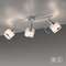 VALGUSTI ACCOR 3x25W E14 KROOM VALGUSTI ACCOR 3x25W E14 KROOM