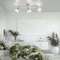 VALGUSTI ACCOR 3x25W E14 KROOM VALGUSTI ACCOR 3x25W E14 KROOM