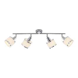 Light Fixture Accor 4x25W E14 Chrome Light Fixture Accor 4x25W E14 Chrome
