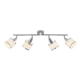 Valaisin Accor 4x25W E14 kromi Valaisin Accor 4x25W E14 kromi