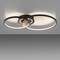 VALGUSTI ASMINA 23,5W LED 2600lm 3000K MUST