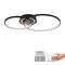 VALGUSTI ASMINA 23,5W LED 2600lm 3000K MUST